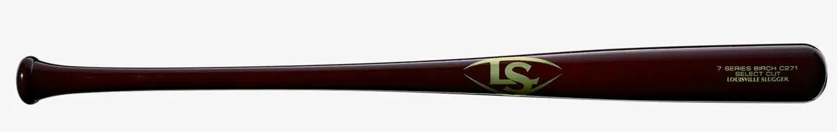Louisville Slugger Select Cut Birch C271 - Baseball Bat 1