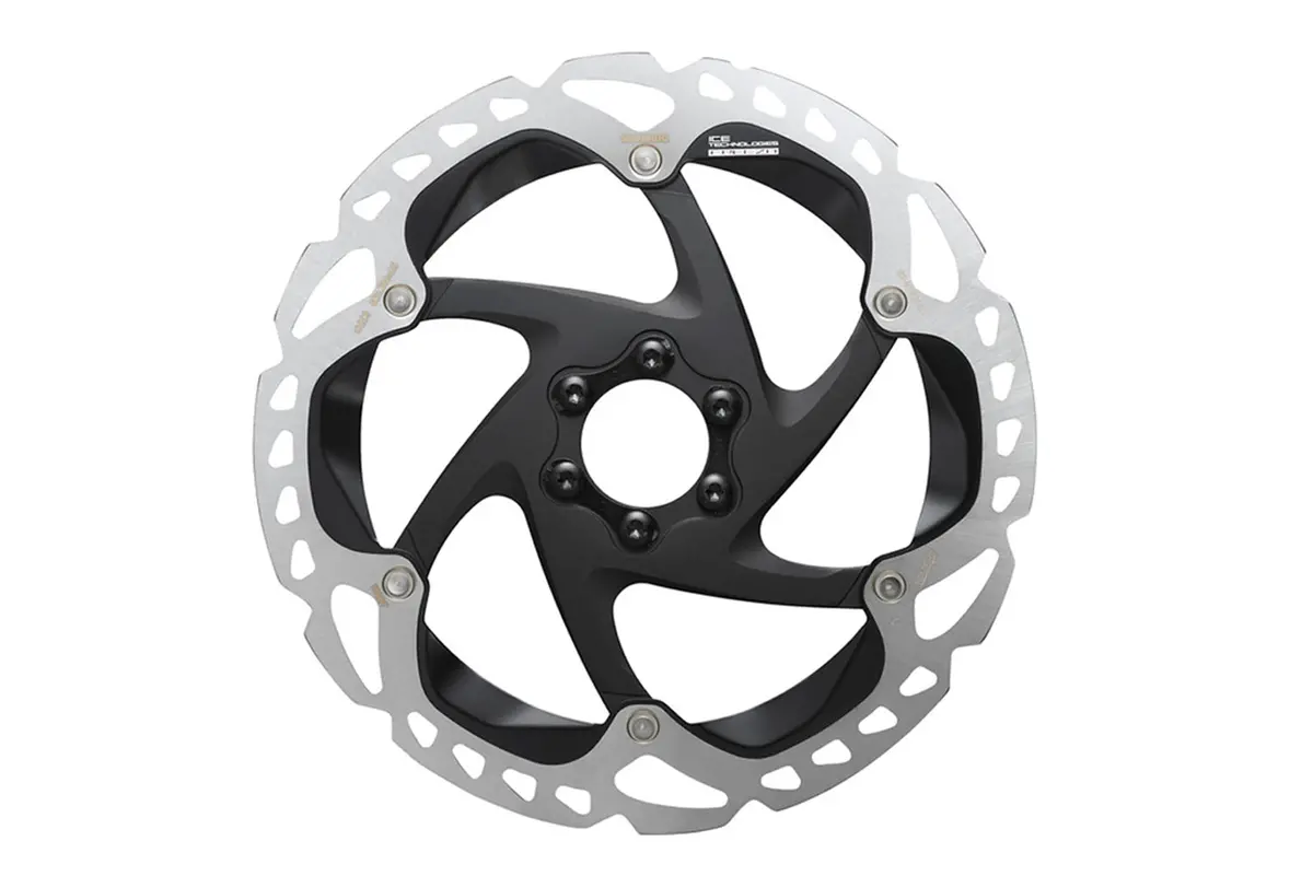 Shimano Mt905 6-Bolt Ice Tech Rotors (Pair) 1