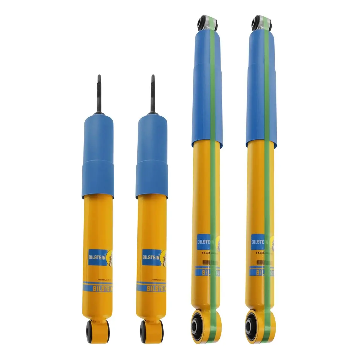 2001-2018 Gmc Sierra 2500Hd Bilstein Shocks 4Wd 4X4 1