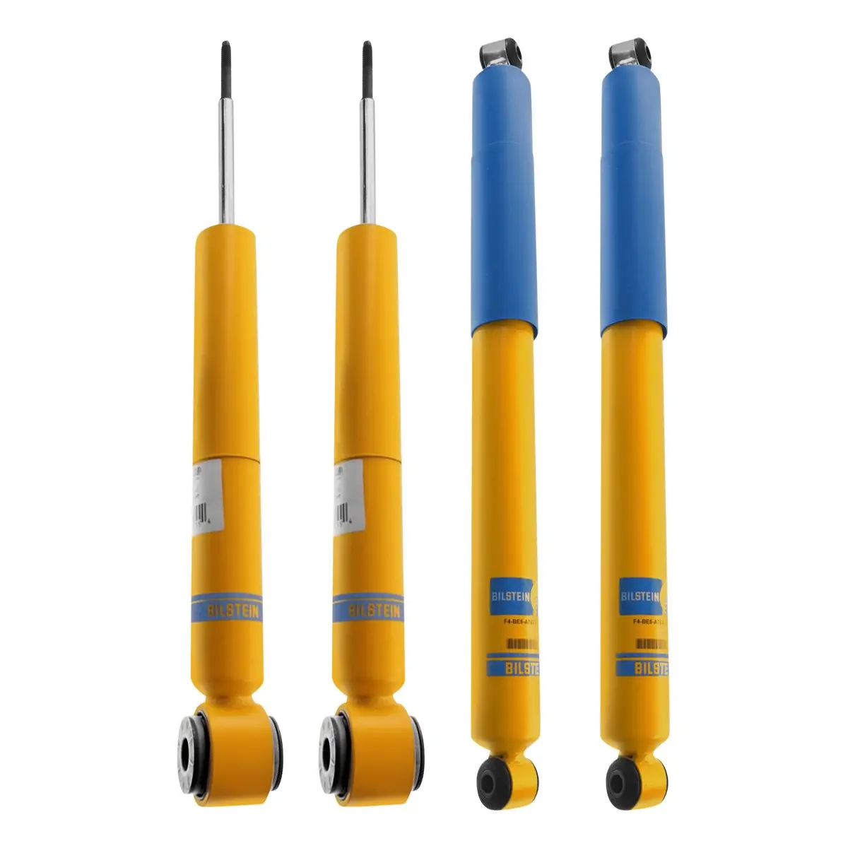 1997-2013 Ford F150 Full Bilstein Shocks 2Wd 4Wd 5