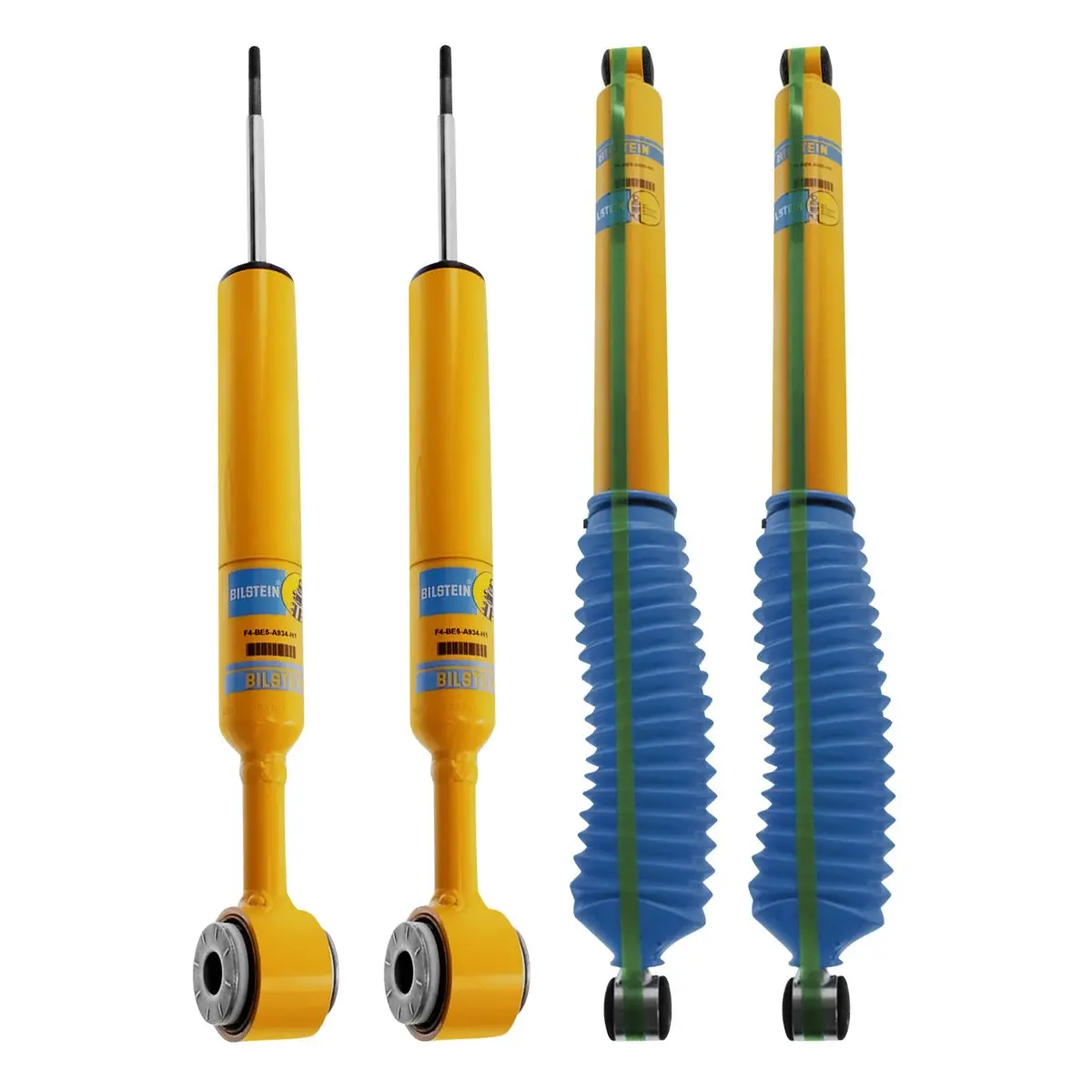1997-2013 Ford F150 Full Bilstein Shocks 2Wd 4Wd 7