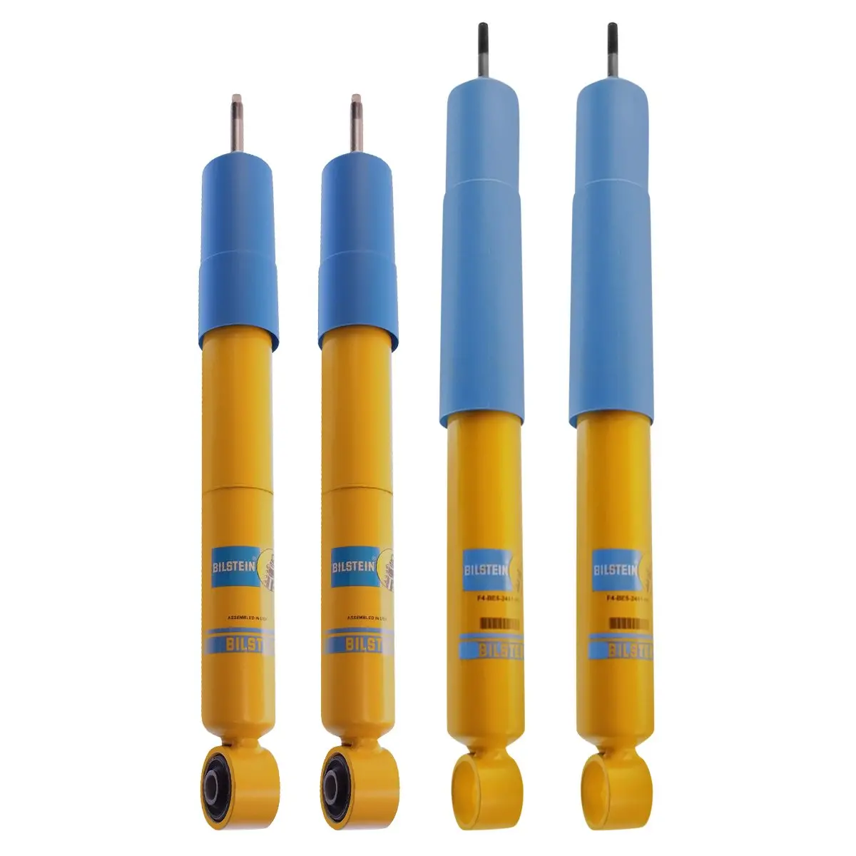 1996-2019 Toyota 4Runner Full Bilstein Shocks 2Wd 4Wd 2