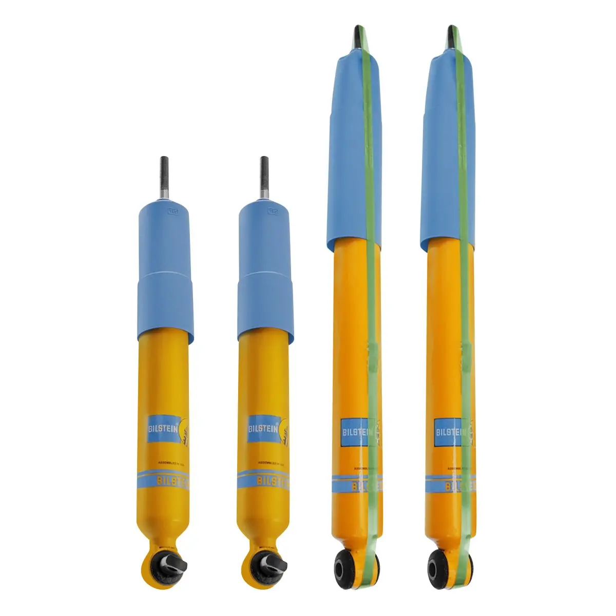 1997-2013 Ford F150 Full Bilstein Shocks 2Wd 4Wd 1