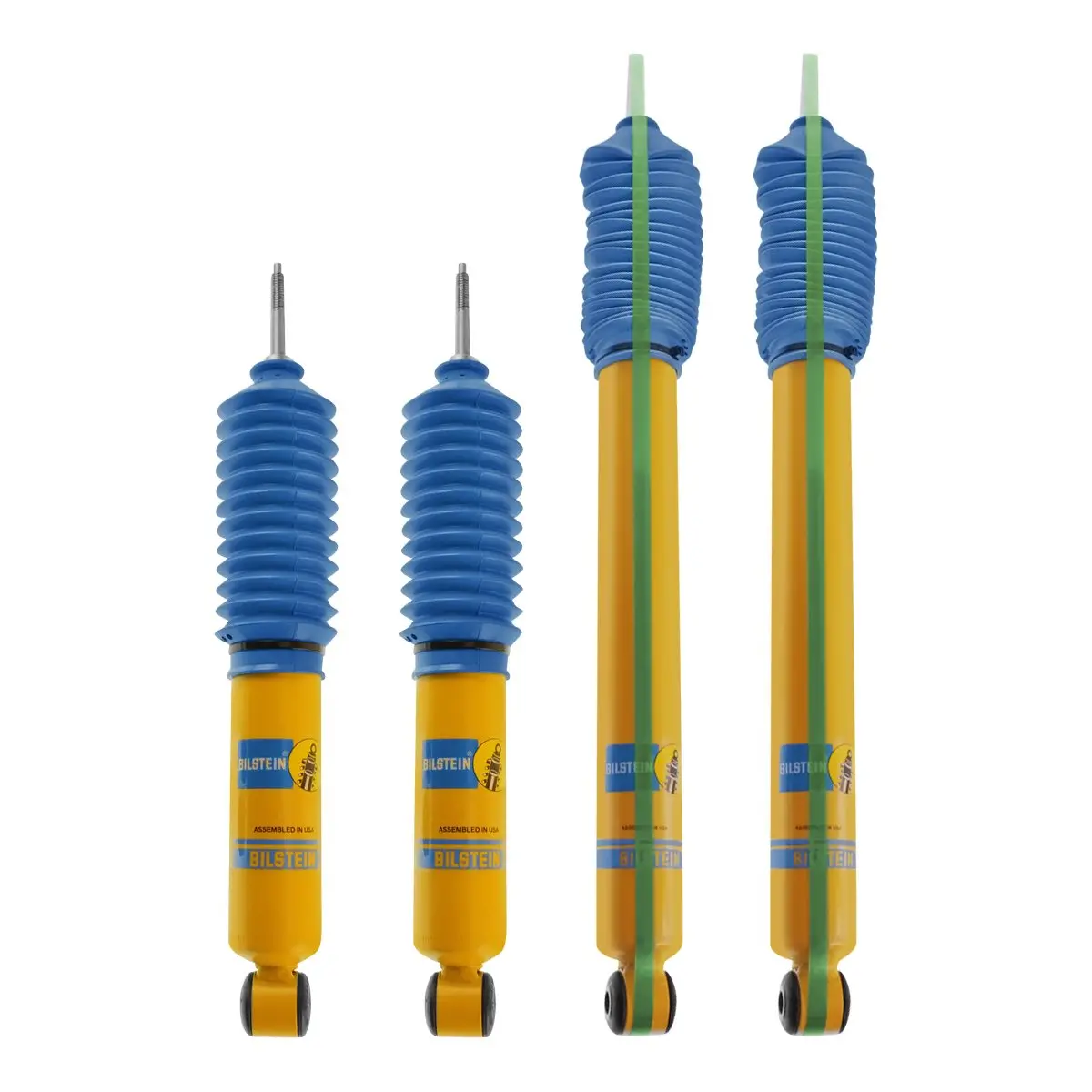 1997-2013 Ford F150 Full Bilstein Shocks 2Wd 4Wd 7