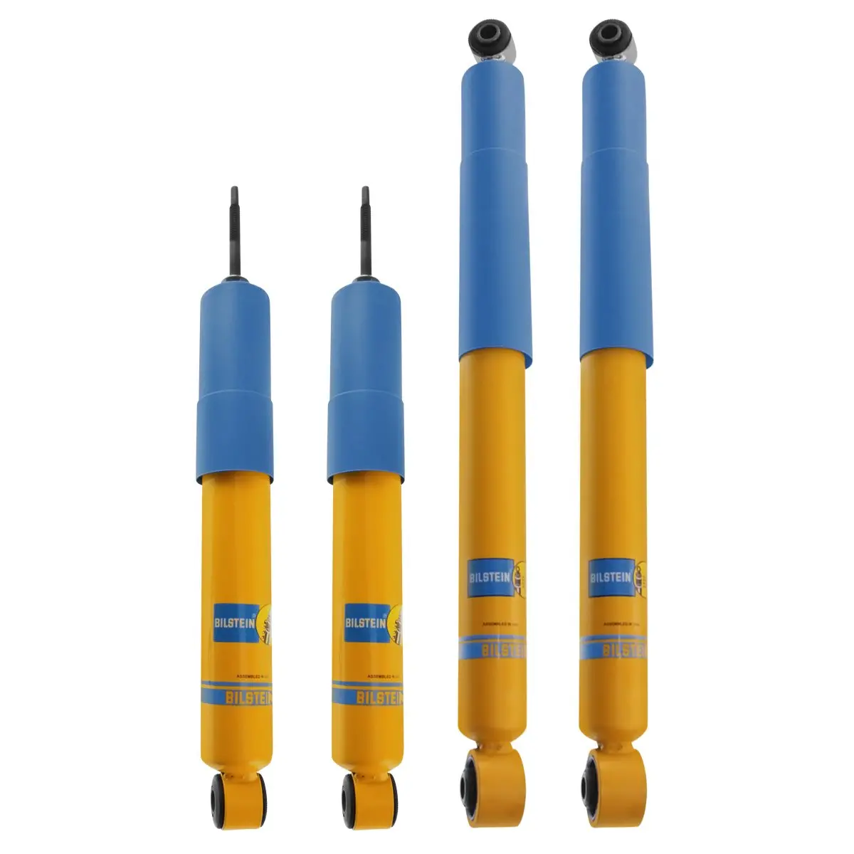 2001-2006 Chevy Avalanche 2500 Full Length Bilstein Shocks 2Wd 4Wd 1