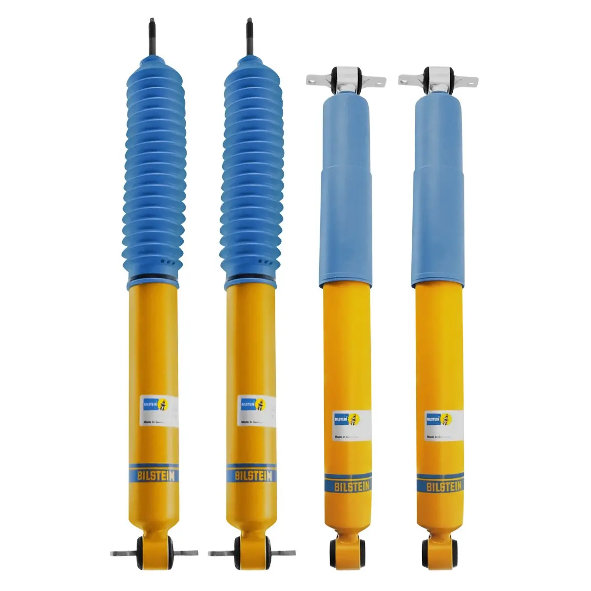 1984-2001 Jeep Cherokee Xj Bilstein Shocks 2Wd 4Wd 1
