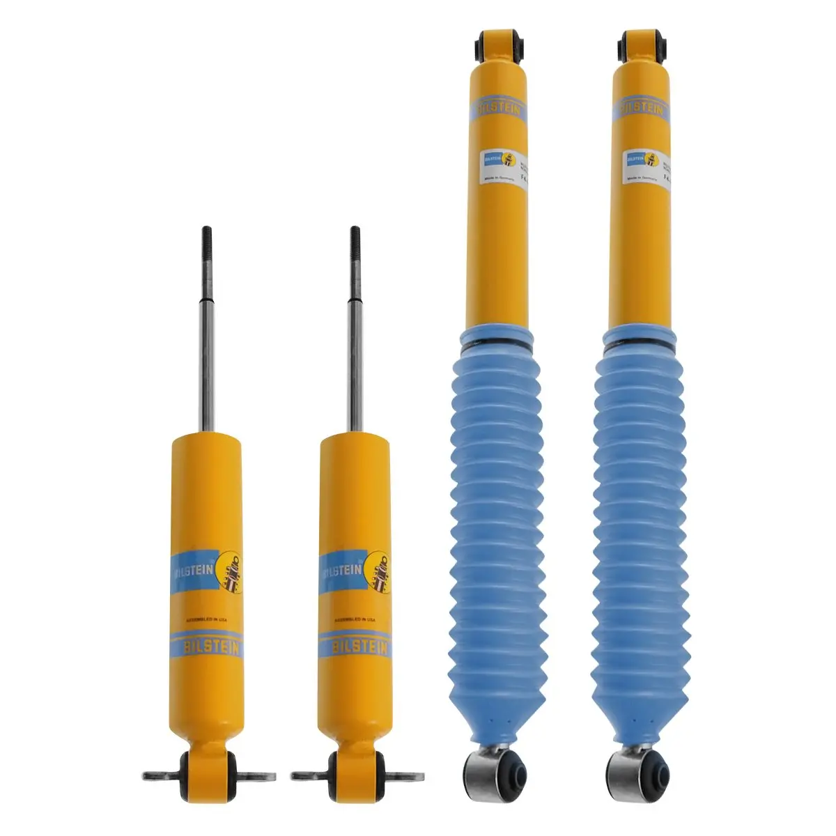 1998-2003 Dodge Durango Full Bilstein Shocks Kit 2Wd 4Wd 1