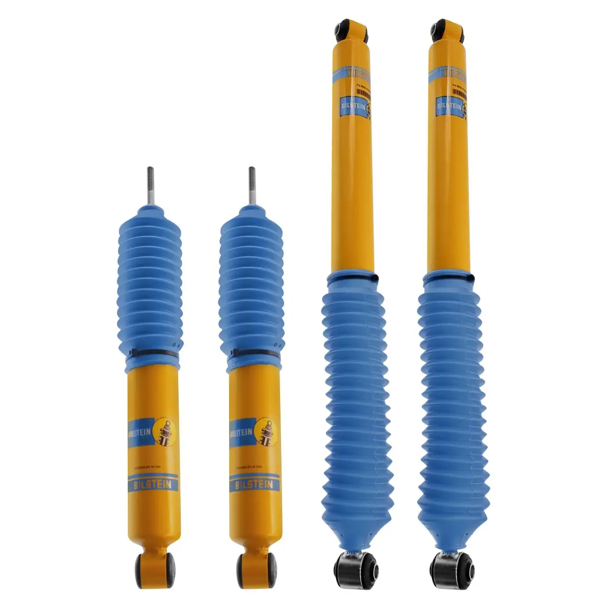 1998-2003 Dodge Durango Full Bilstein Shocks Kit 2Wd 4Wd 2