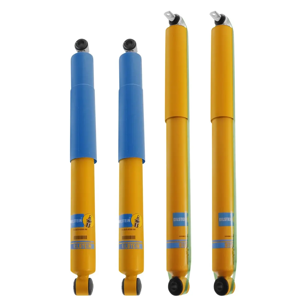 2000-2006 Ford Excursion Full Bilstein Shocks 2Wd 4Wd 2