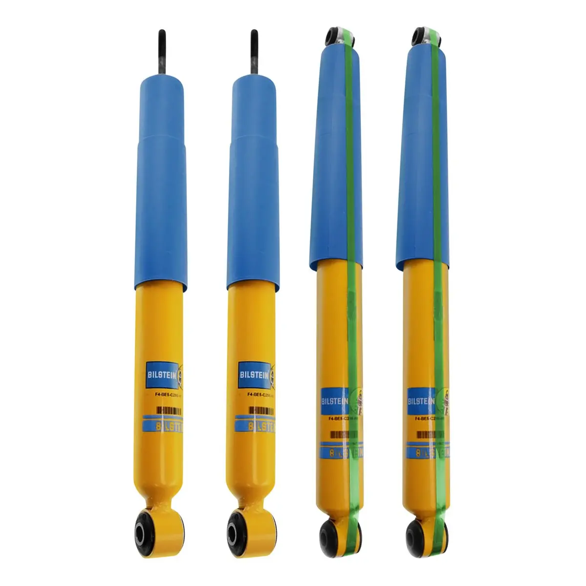 1999-2018 Ford F350 Full Bilstein Shocks 2Wd 4Wd 6