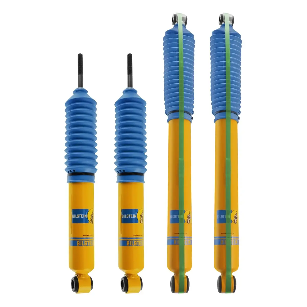 1999-2018 Ford F350 Full Bilstein Shocks 2Wd 4Wd 1