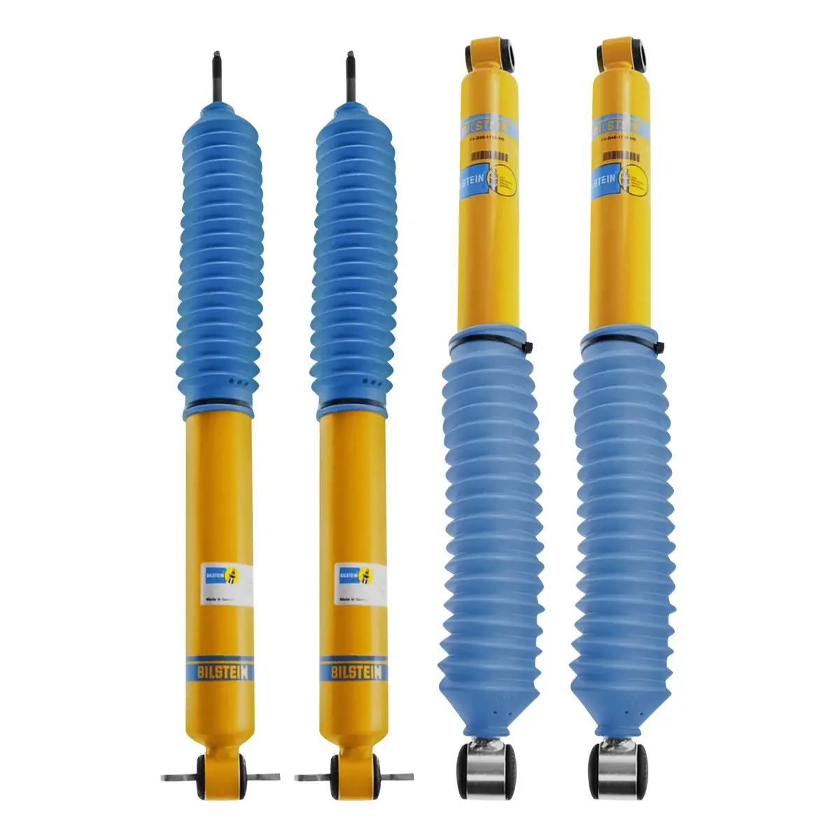 1993-1998 Jeep Grand Cherokee Zj Bilstein Shocks 2Wd 4Wd 1