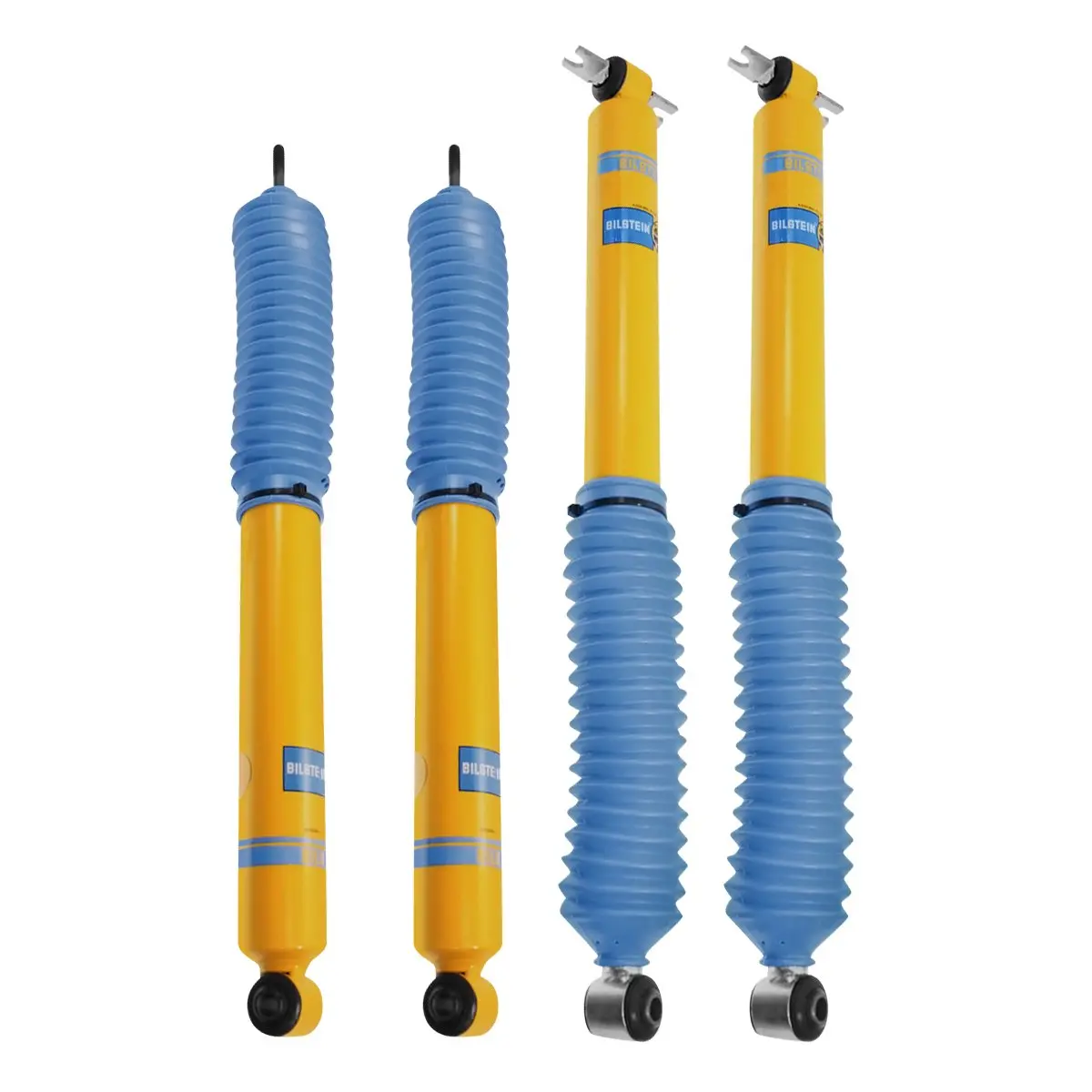 2007-2015 Jeep Wrangler Jk Full Bilstein Shocks 2Wd 4Wd 1