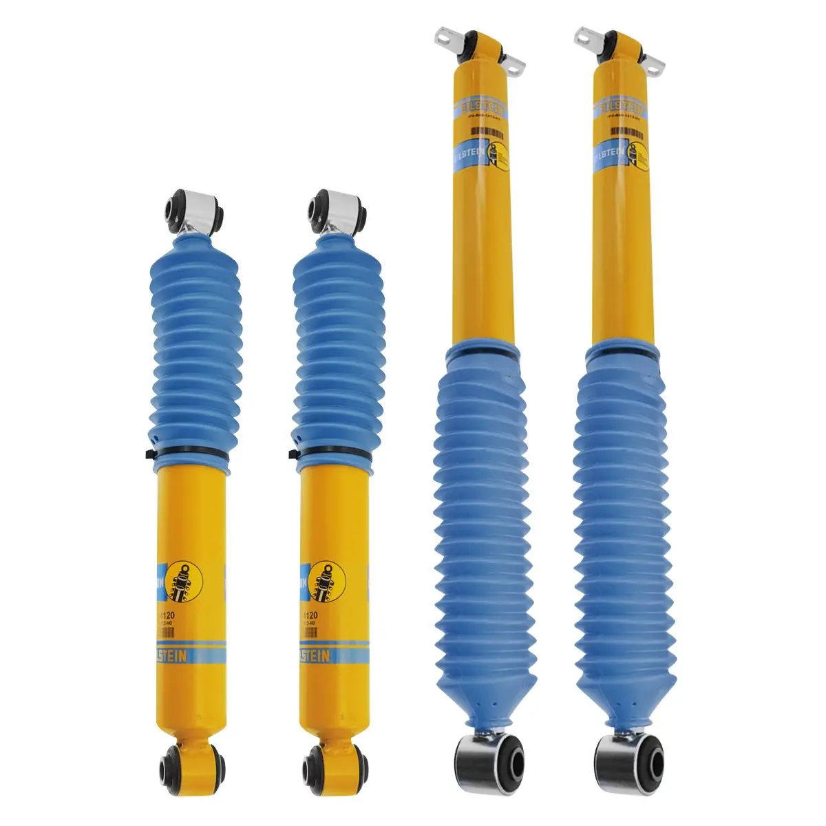 1988-2005 Chevy Blazer S10 Full Bilstein Shocks 2Wd 4Wd 1