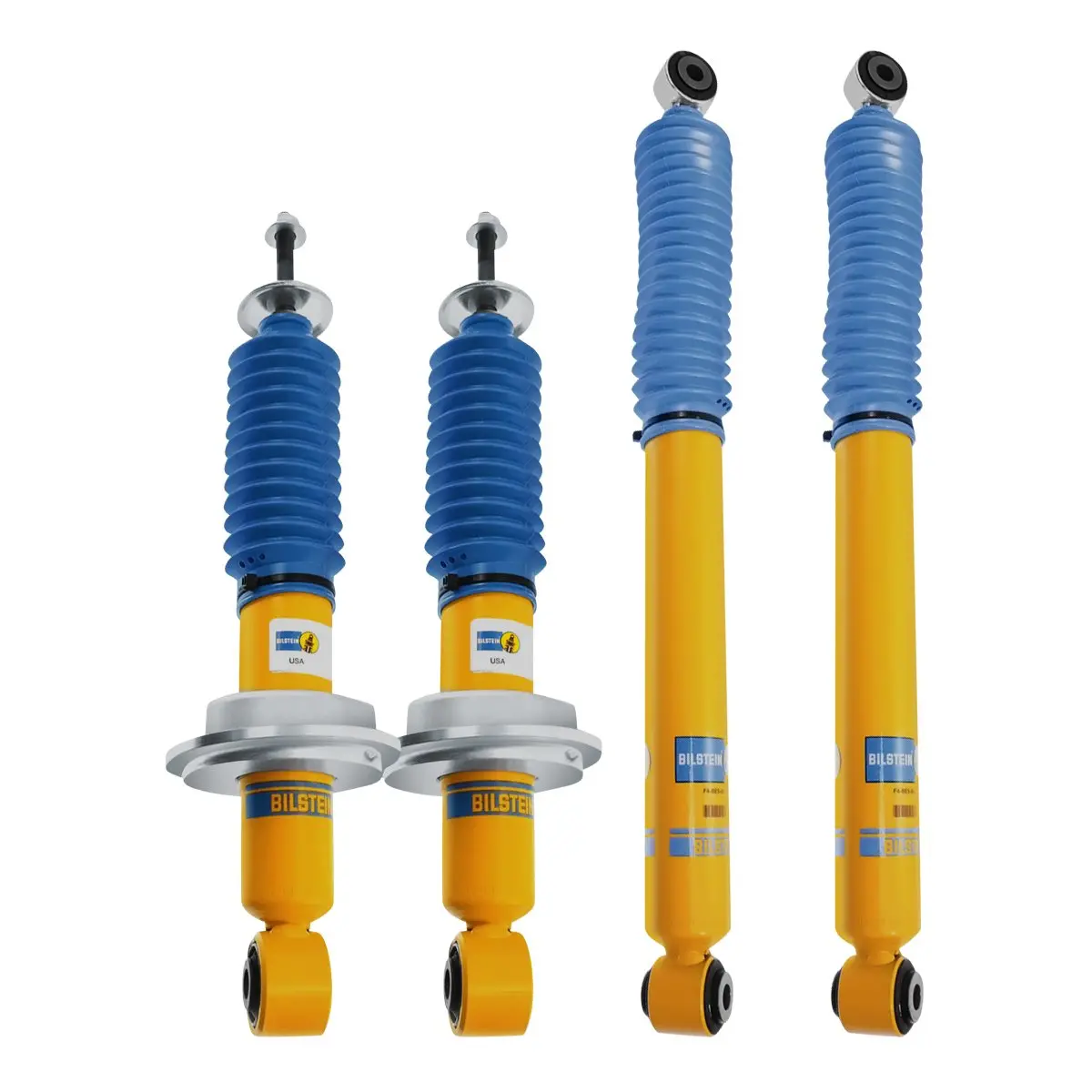 2004-2015 Nissan Titan Full Bilstein Shocks 2Wd 4Wd 1