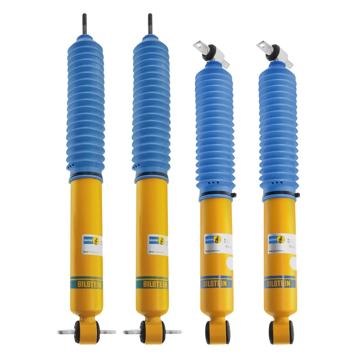 1997-2006 Jeep Wrangler Tj Full Bilstein Shocks 2Wd 4Wd 1