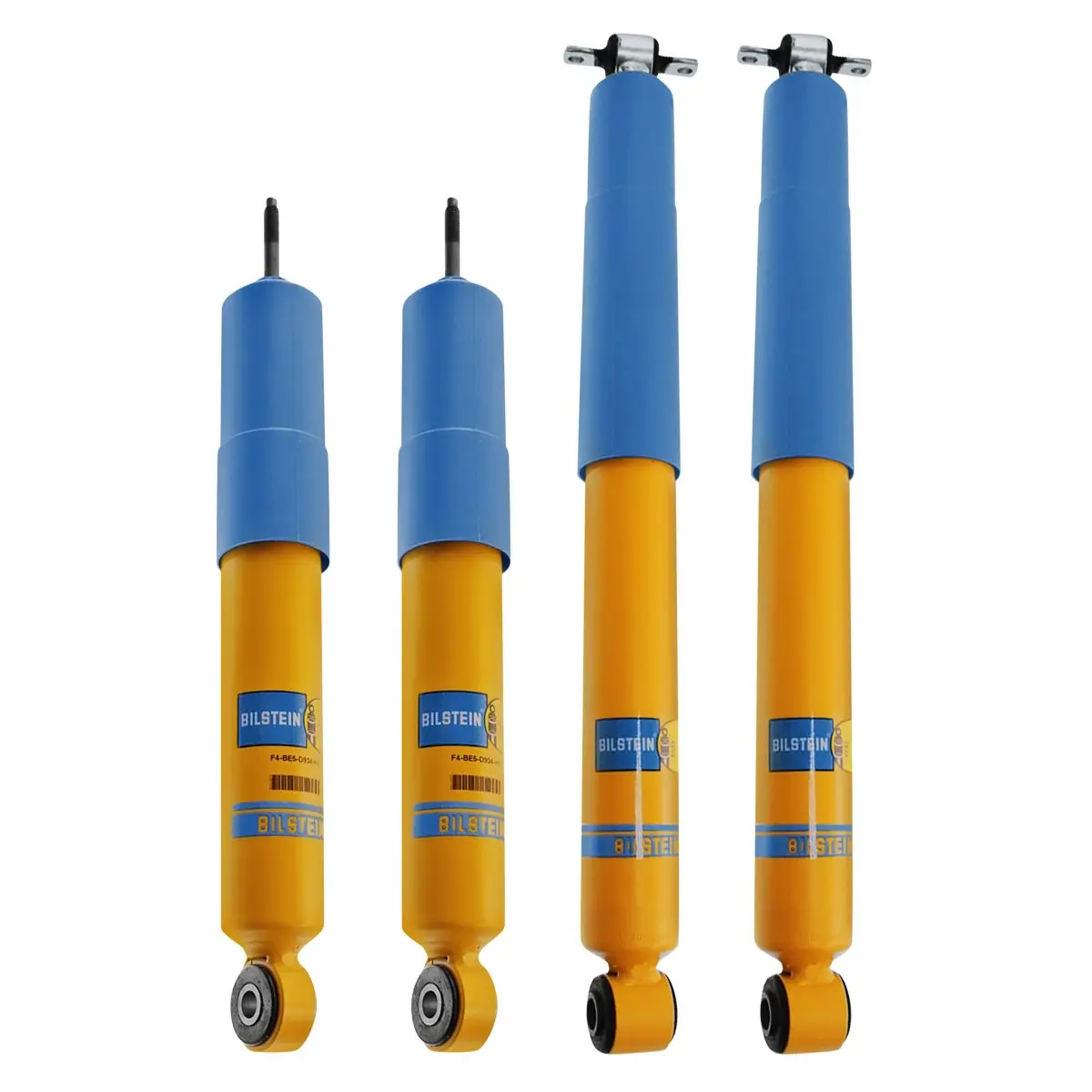 2004-2012 Chevy Colorado Full Bilstein Shocks Kit 2Wd 4Wd 2