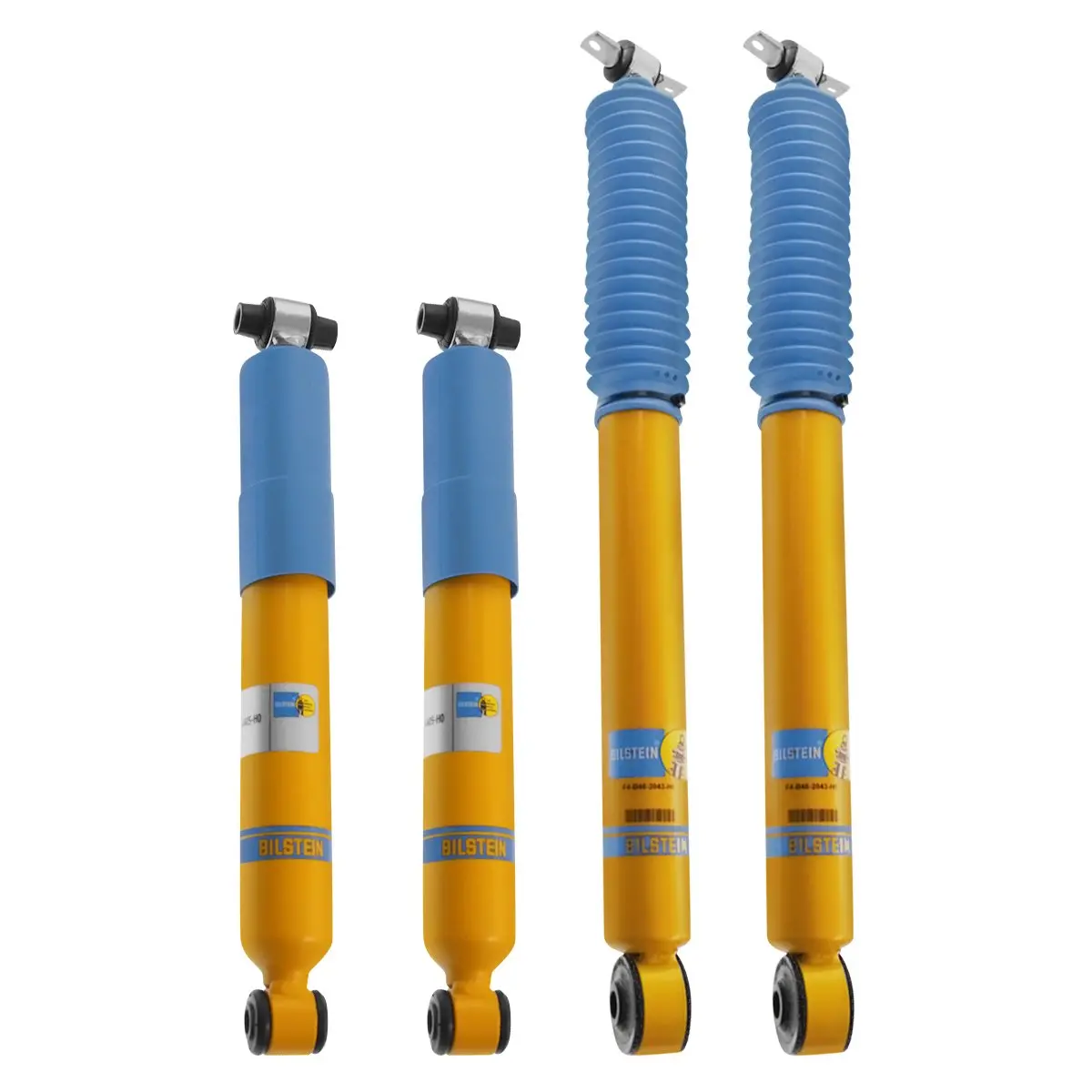1988-2000 Chevy C2500 Bilstein Shocks Kit 2