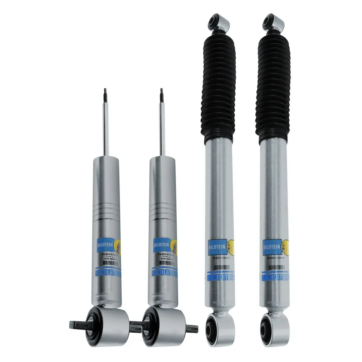 2007-2018 Chevy Suburban 1500 Full Bilstein Shocks 2Wd 4Wd 2