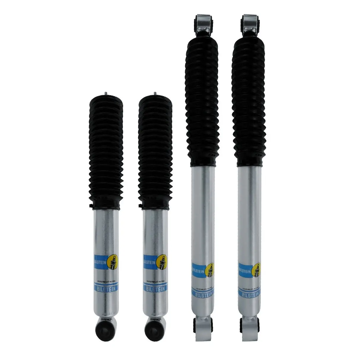 2001-2018 Gmc Sierra 3500Hd Bilstein Shocks 4Wd 4X4 4