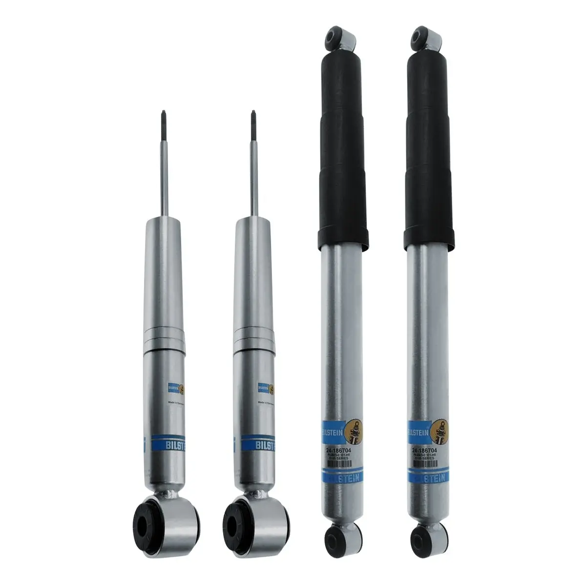 1997-2013 Ford F150 Full Bilstein Shocks 2Wd 4Wd 2