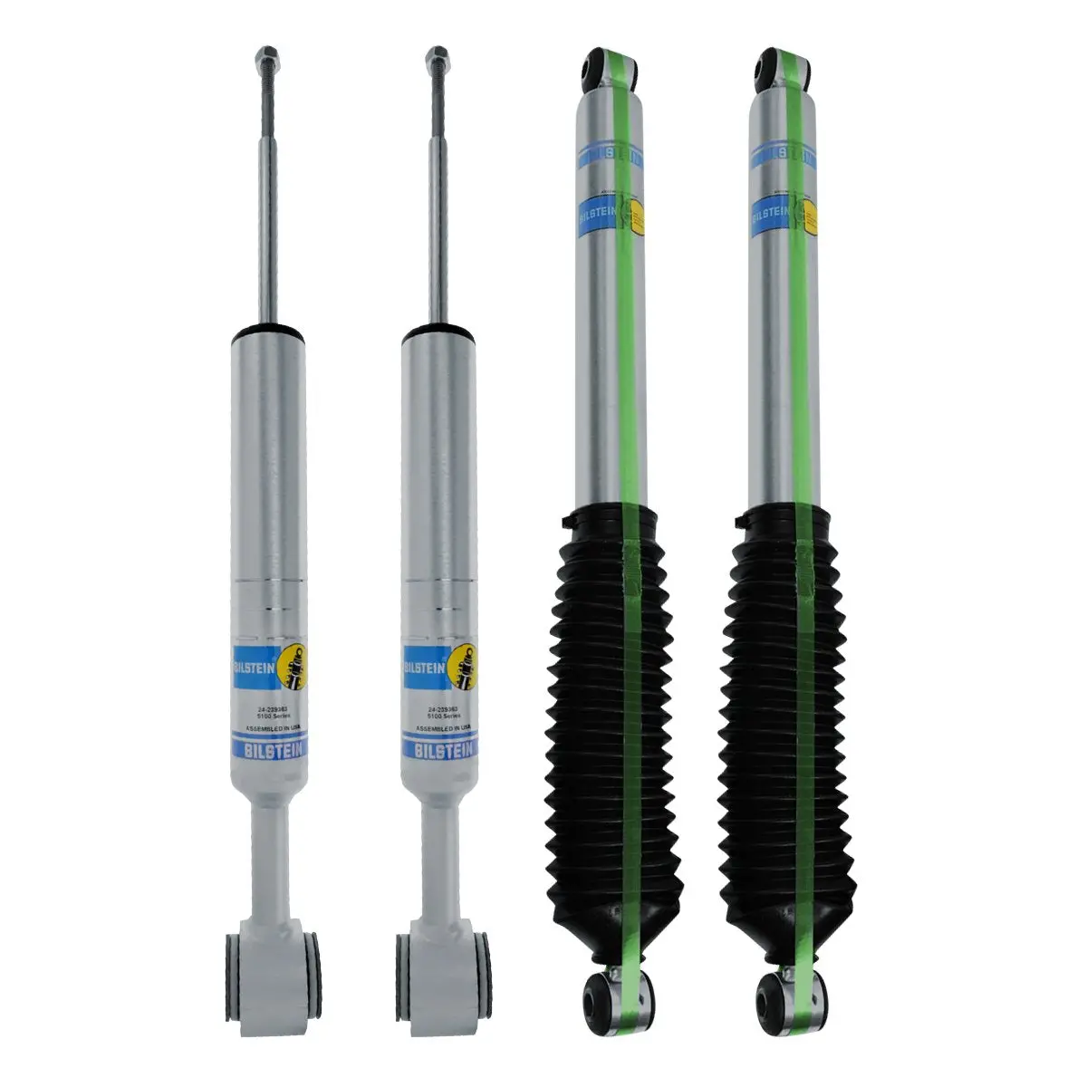 1997-2013 Ford F150 Full Bilstein Shocks 2Wd 4Wd 8