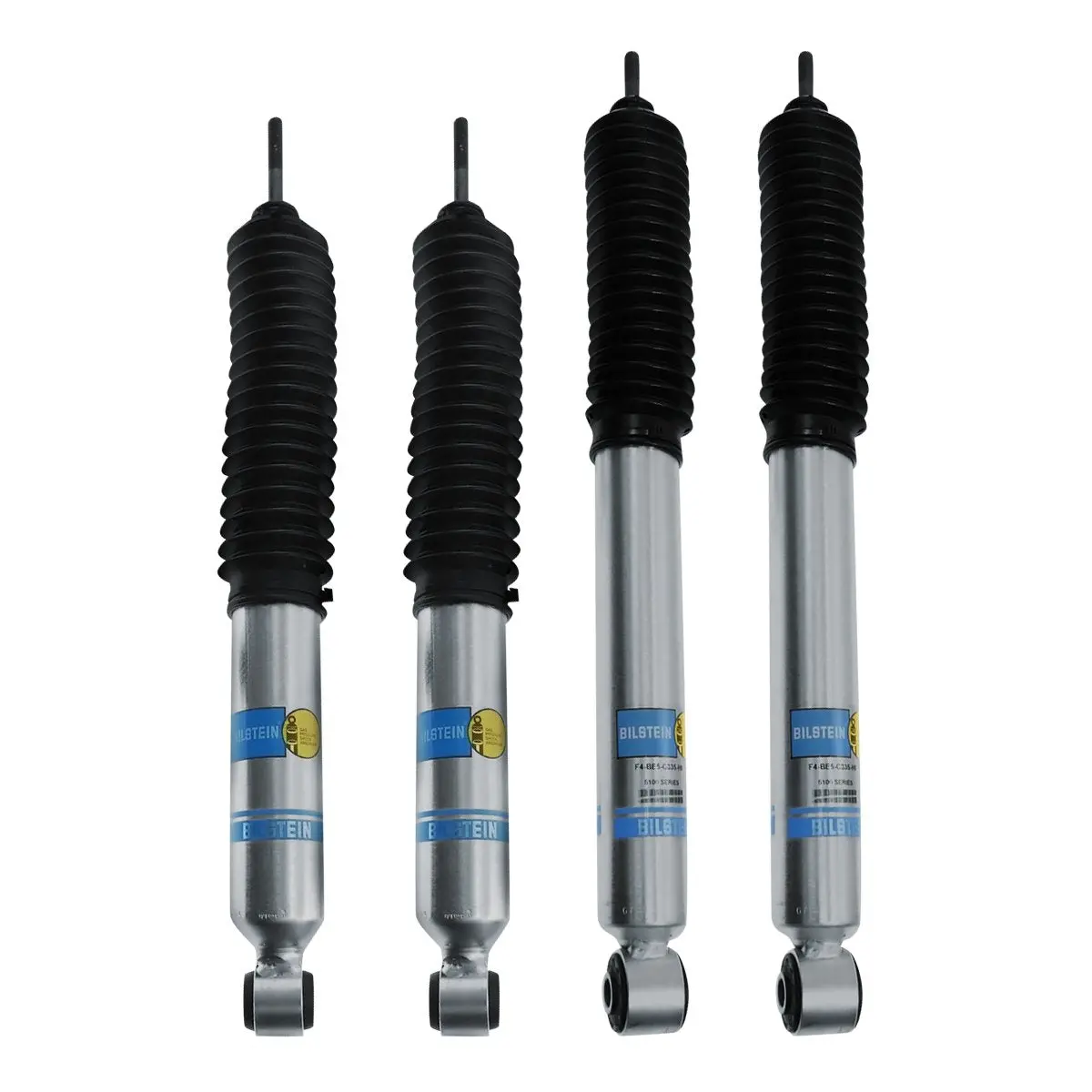 1997-2013 Ford F150 Full Bilstein Shocks 2Wd 4Wd 6