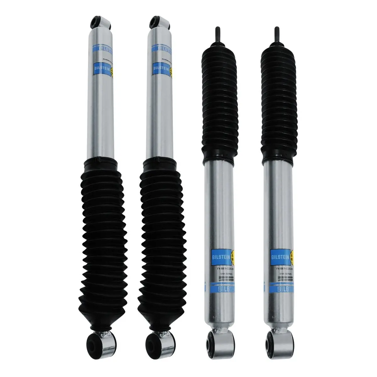 1999-2018 Ford F350 Full Bilstein Shocks 2Wd 4Wd 8