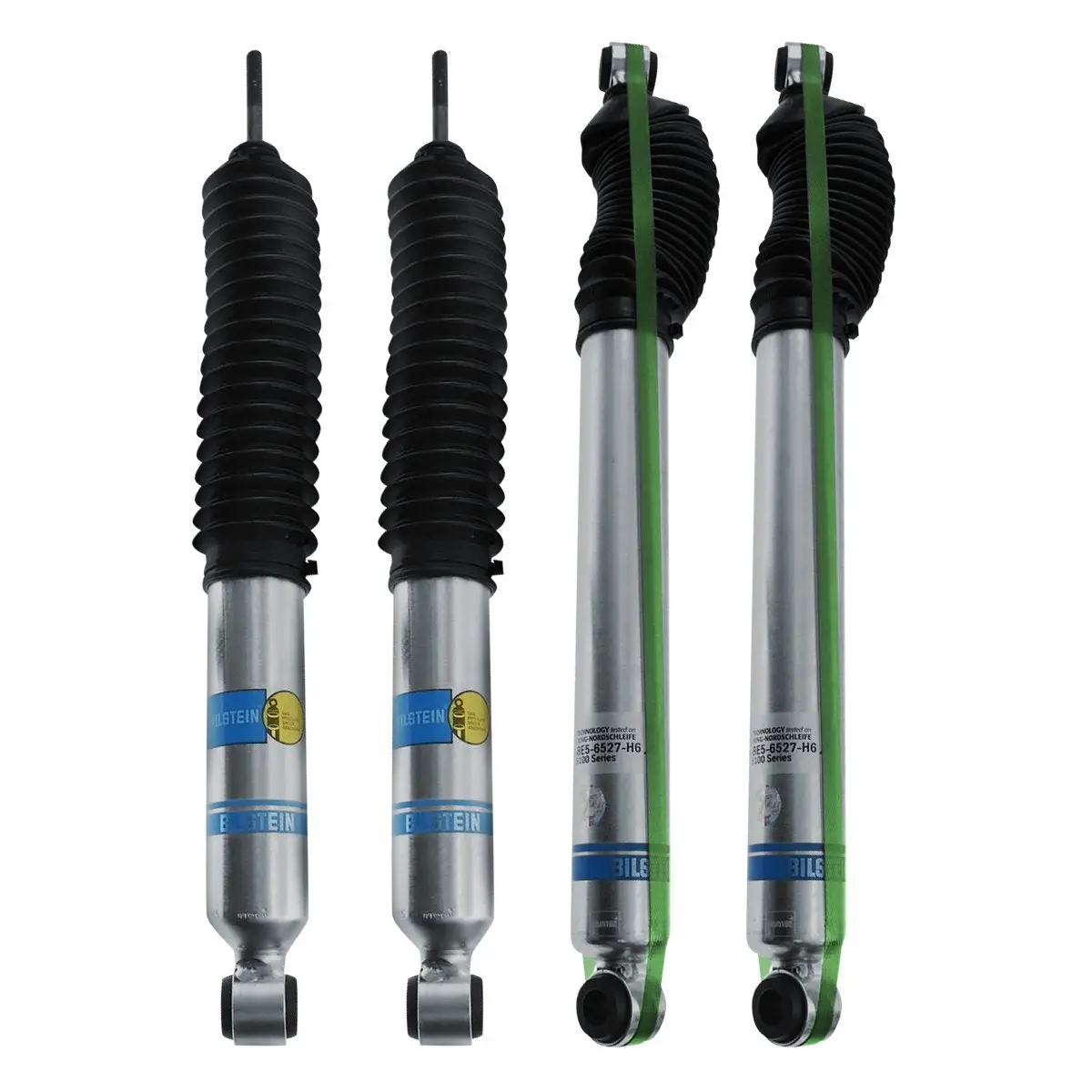 1999-2018 Ford F350 Full Bilstein Shocks 2Wd 4Wd 7