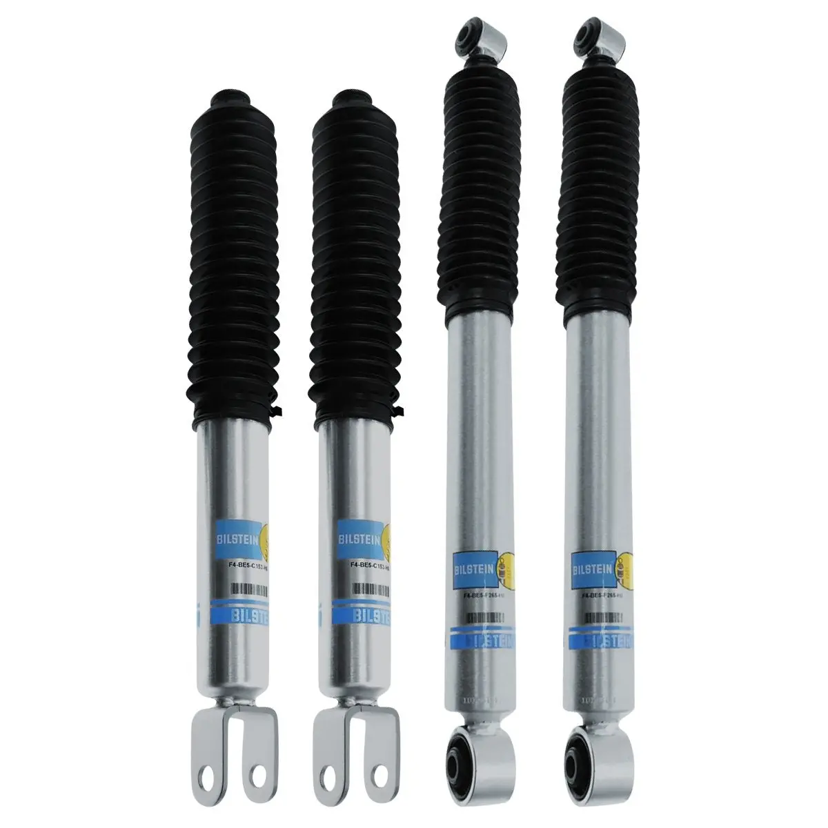 2001-2006 Chevy Avalanche 1500 Full Bilstein Shocks 2Wd 4Wd 2