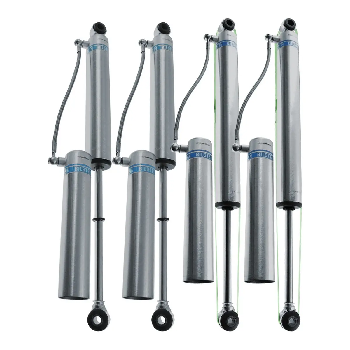 1999-2018 Ford F350 Full Bilstein Shocks 2Wd 4Wd 5