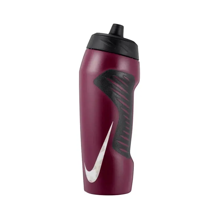 Nike 24 Oz Hyperfuel Water Bottle | Maroon 1