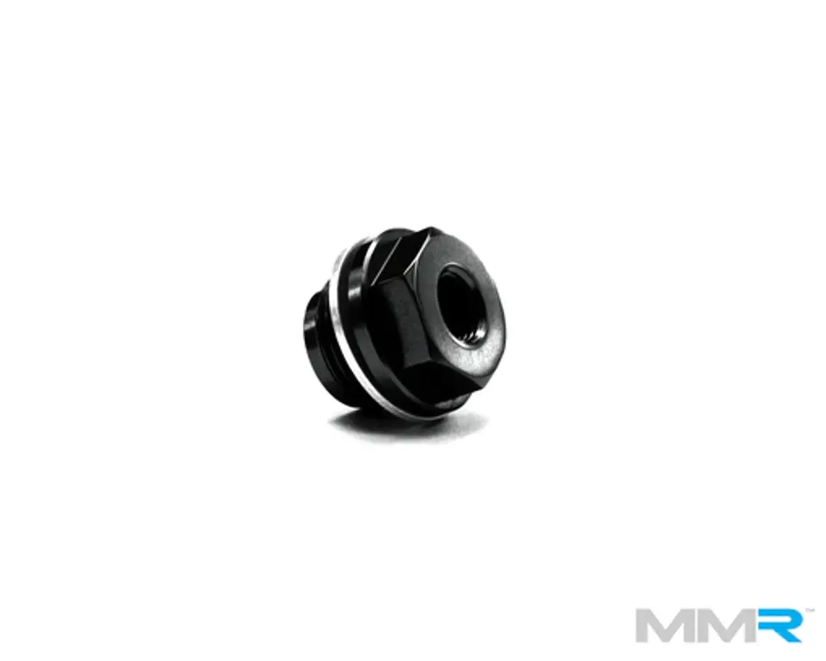 Mmr Performance Oil Pressure / Temperature Gauge Adaptor 1