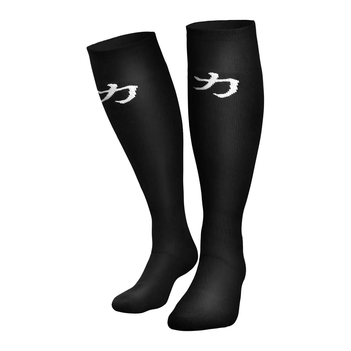 Black Deadlift / Weightlifting Socks 1