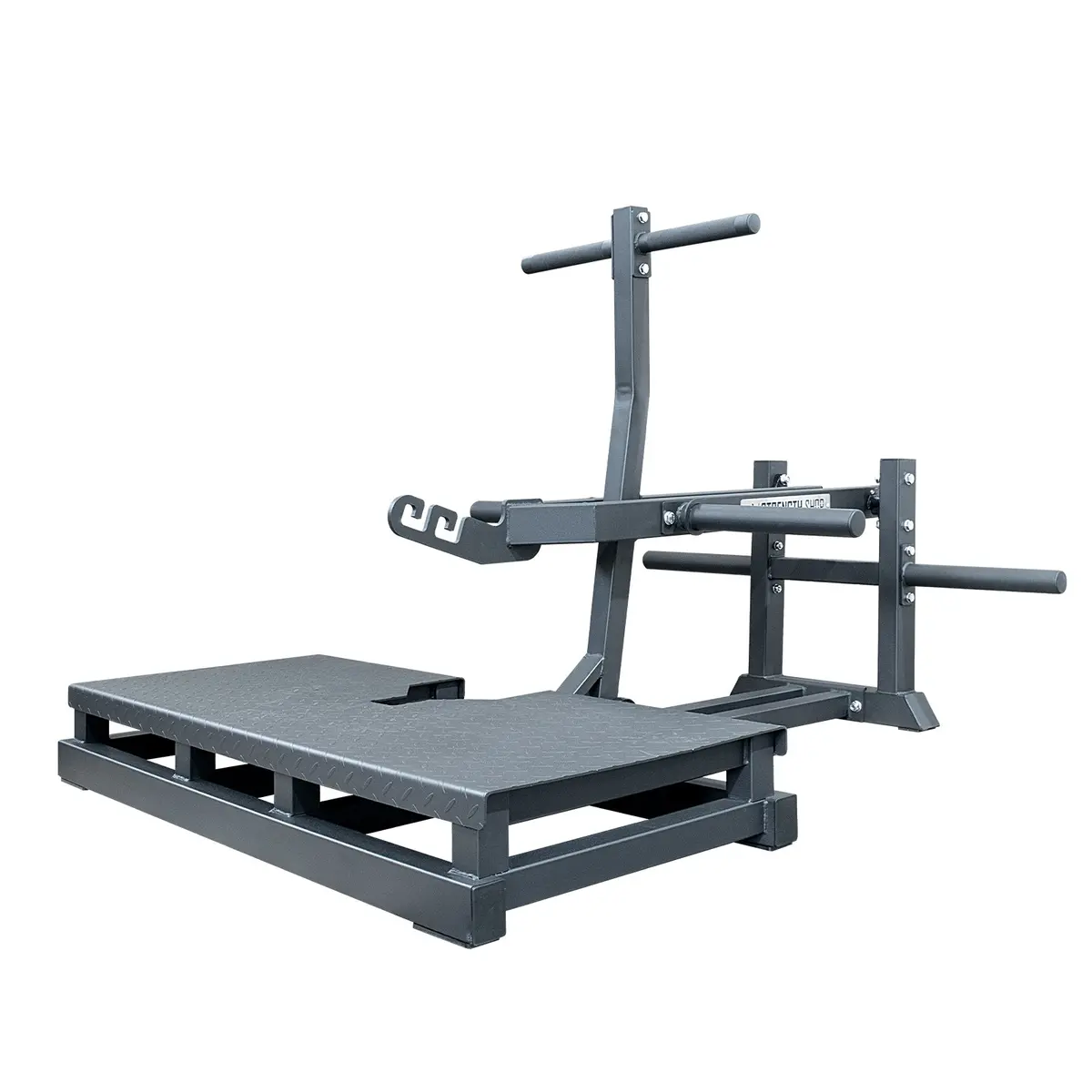 Original Belt Squat Machine With V2-Belt 1