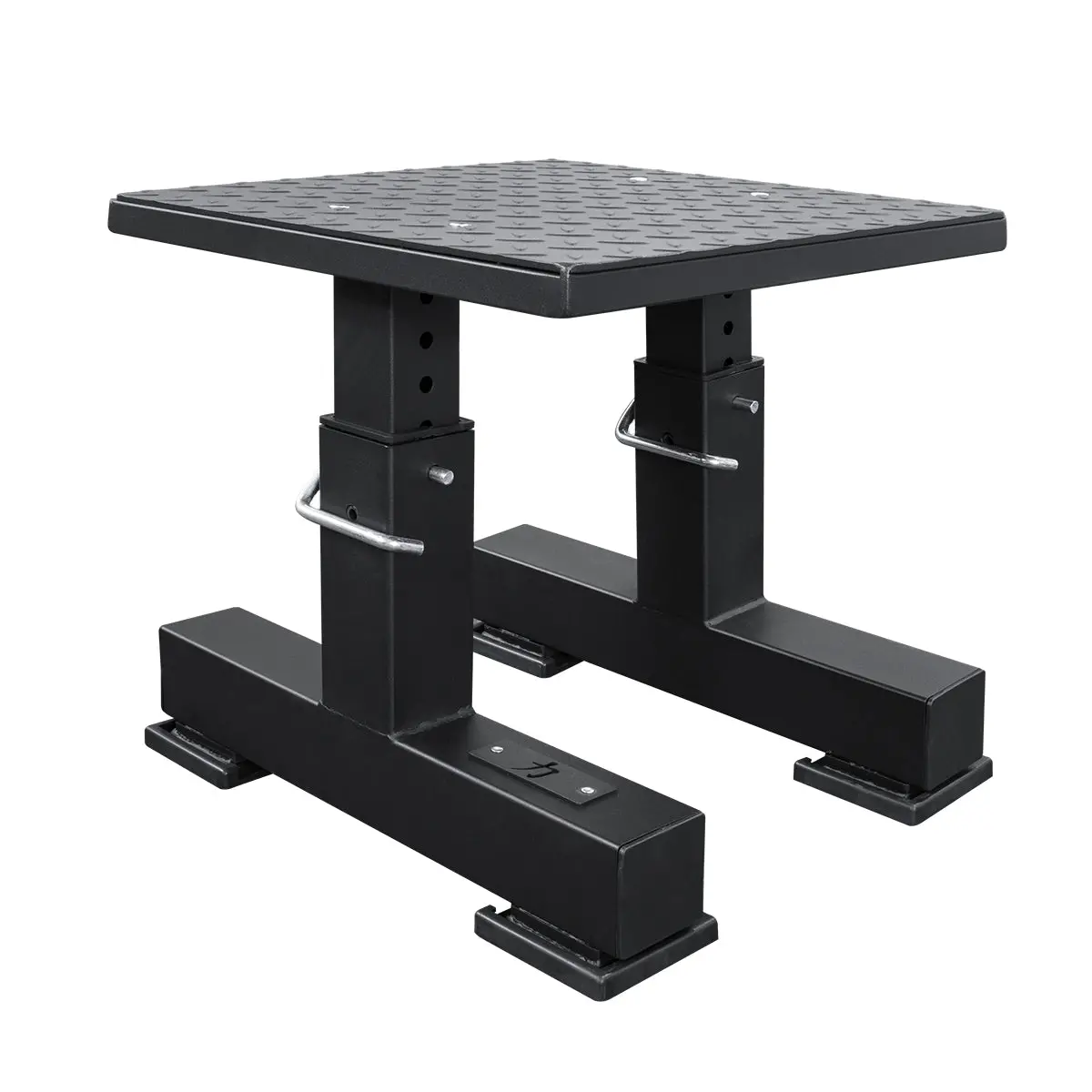 Adjustable Plyo/Squat Box 1