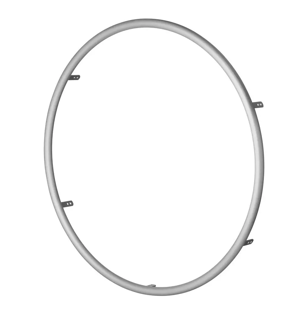 Hard Anodised Metal Wheelchair Push Rim By Spinergy 1