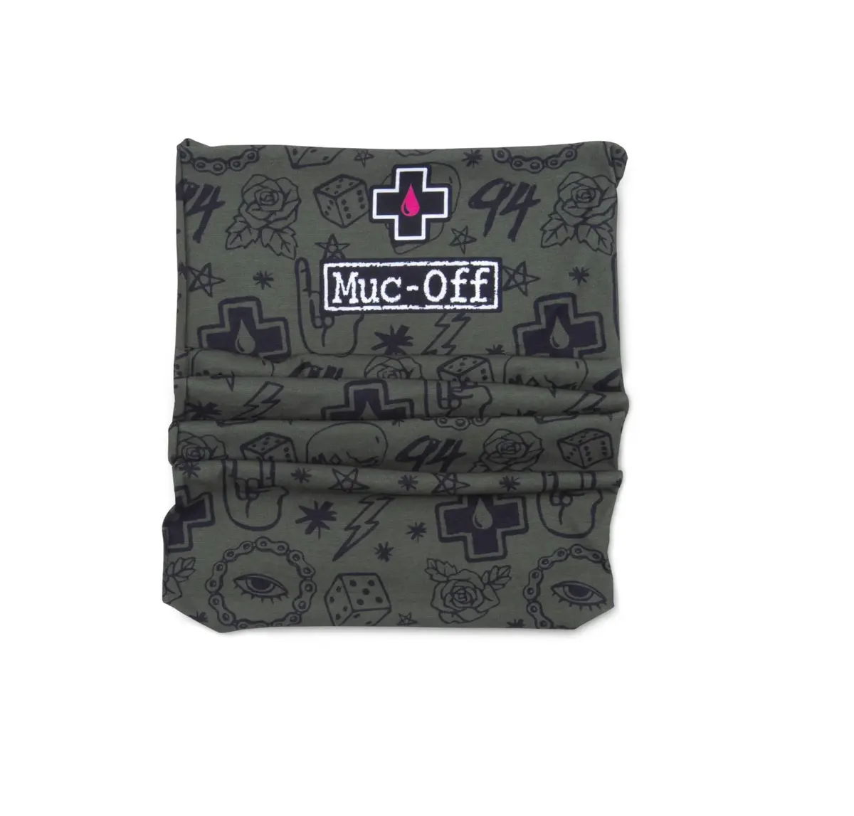 Muc-Off Halsvarmer Halsedisse 1