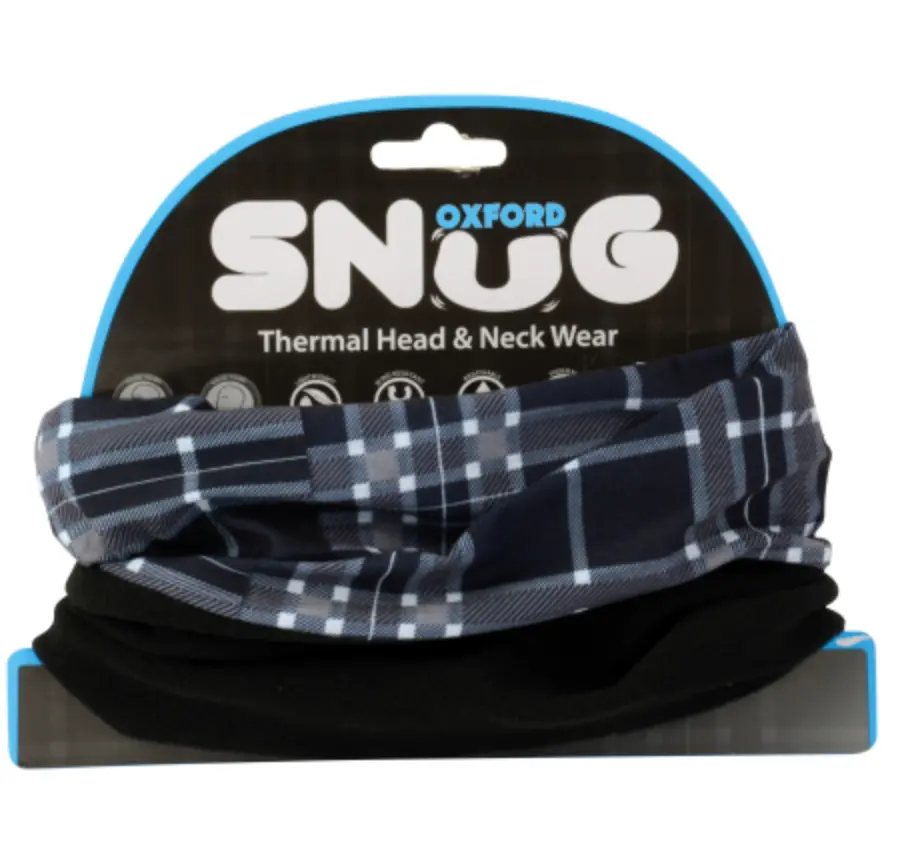 Oxford Snug Tartan Halsedisse 1