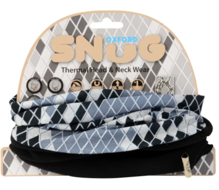 Oxford Snug Snake Halsedisse 1