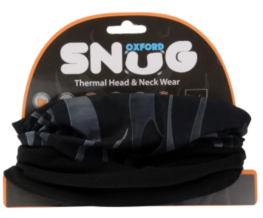 Oxford Snug Flame Halsedisse 1