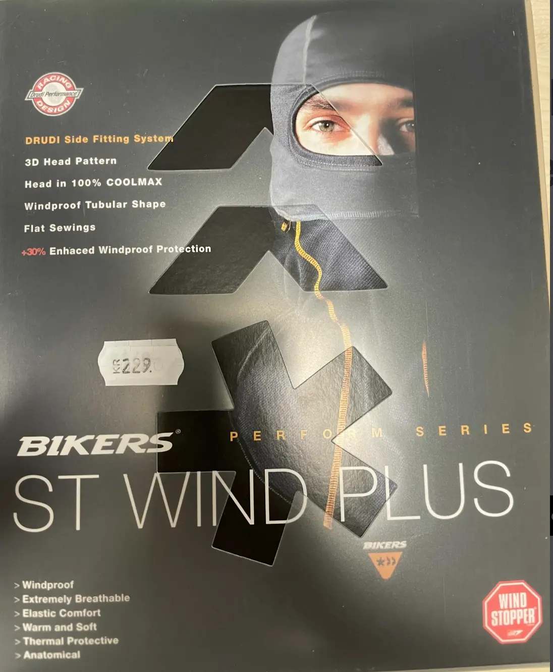 St Wind Plus Halsedisse 1