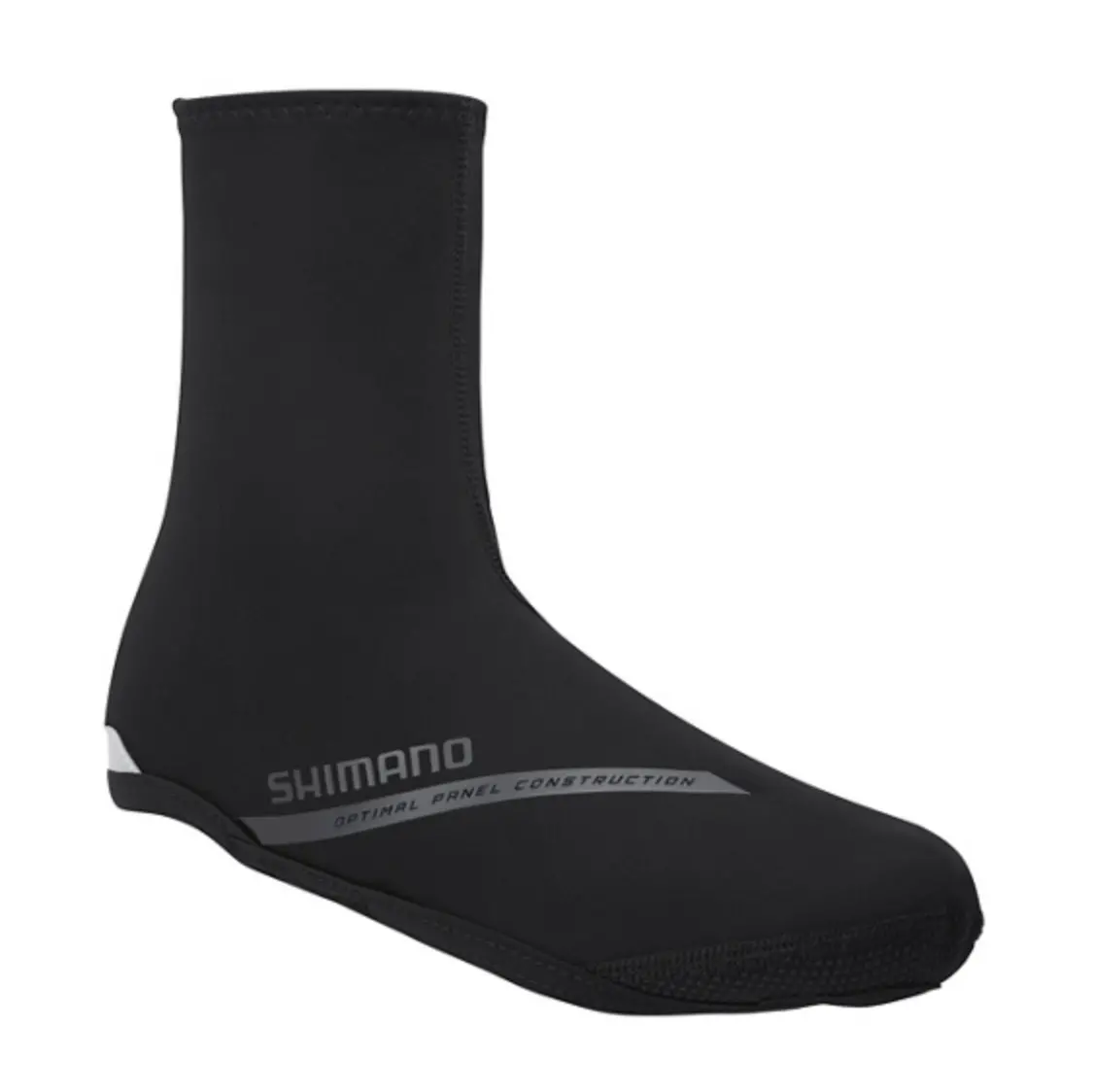 Shimano Dual Softshell Skoovertræk L (Skostørrelse 42-43) Sort 1