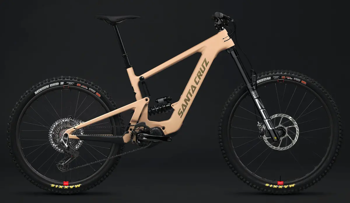 Santa Cruz - Bullit - Beige 1