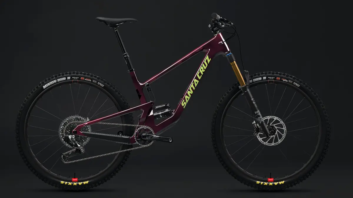 Santa Cruz - Hightower - Lilla 1