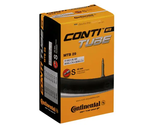 Continental Mtb Slange (Bred) 29" X 2,6 - 2,8 1