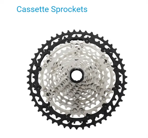Shimano 12 Speed Xt Cassette Sprocket 1
