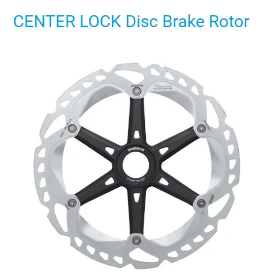 Shimano 12 Speed Xt Rotor 1
