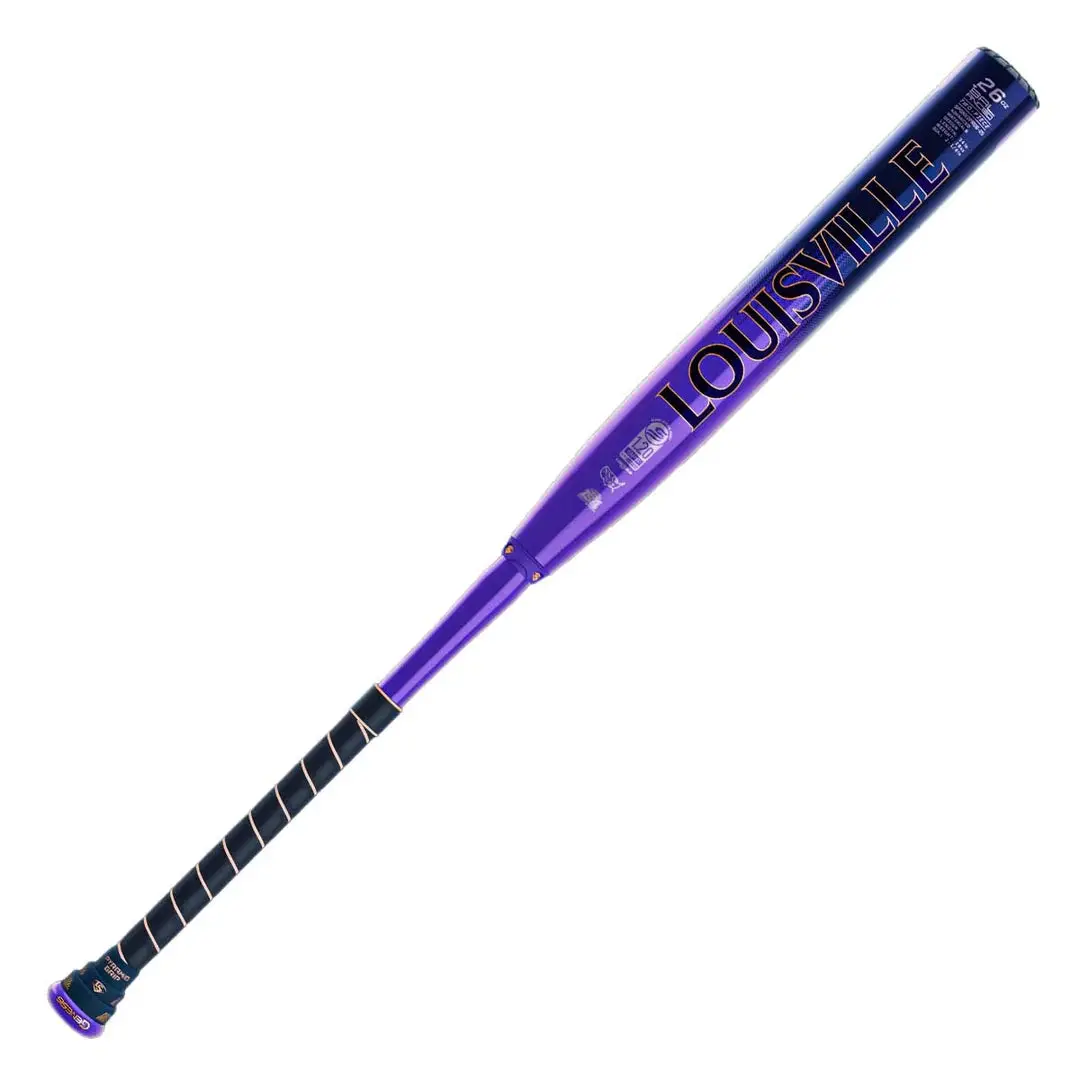 Louisville Slugger 2026 Genesis Royal Geny Collection 14" 2Pc Balanced Bat 2