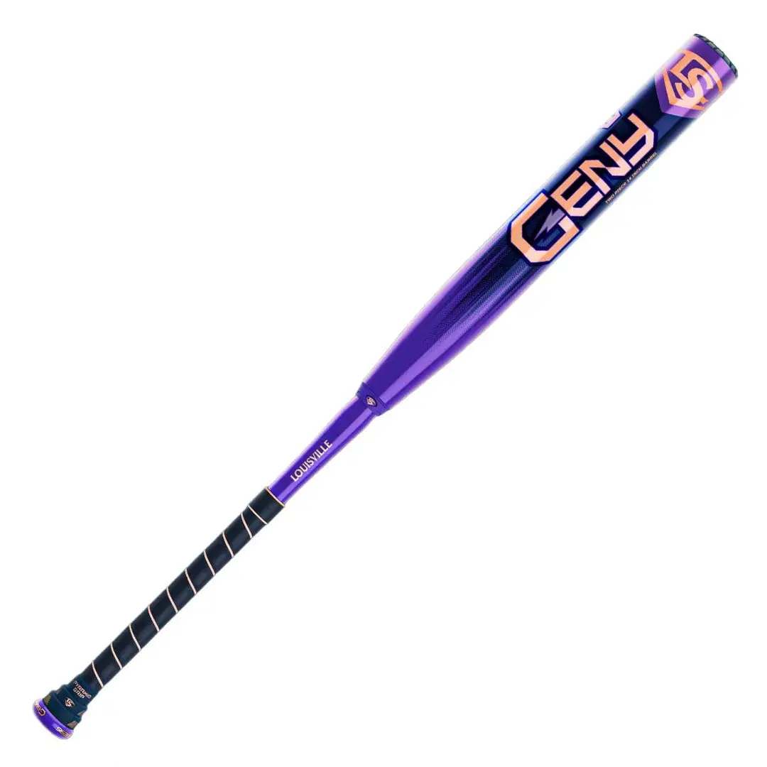 Louisville Slugger 2026 Genesis Royal Geny Collection 14" 2Pc Balanced Bat 1